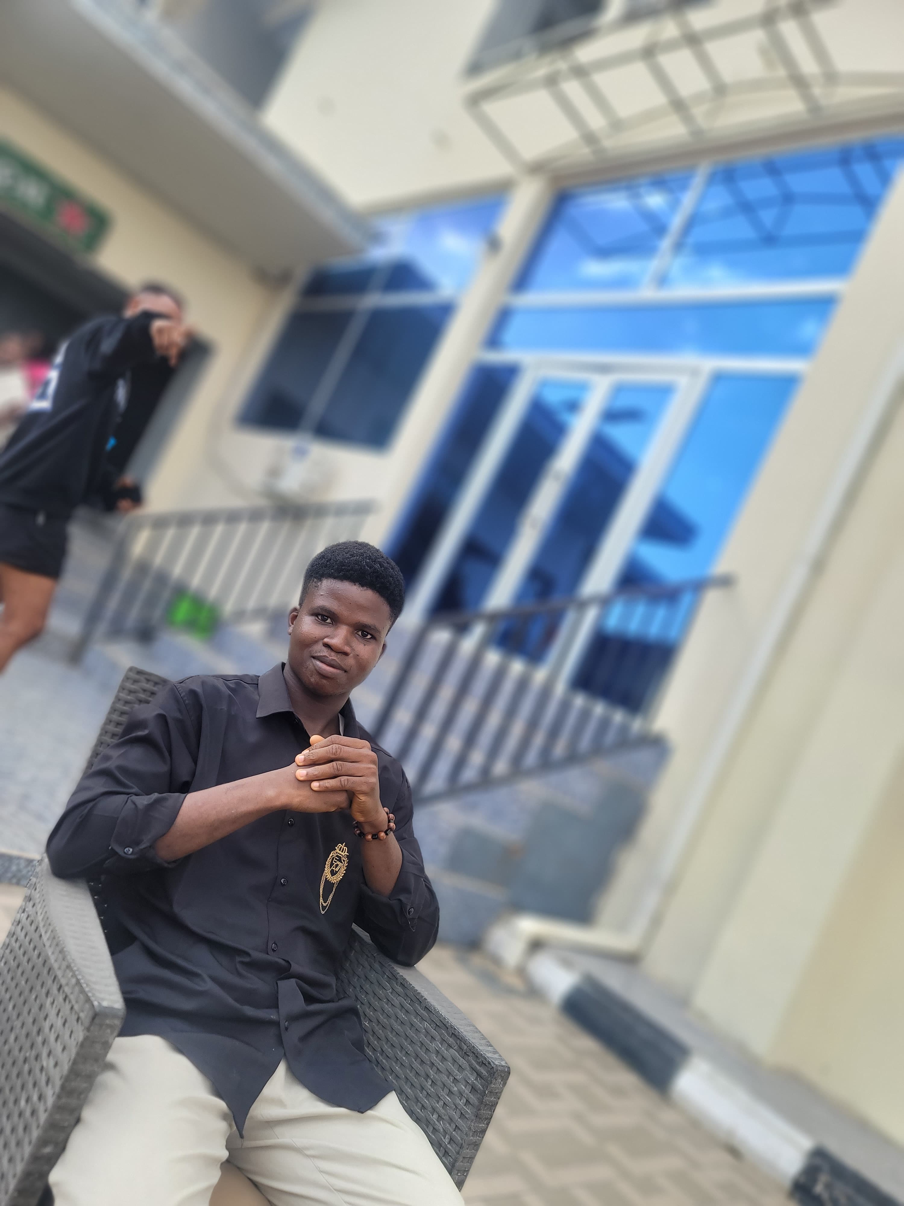 Olanrewaju Hezekiah's profile picture